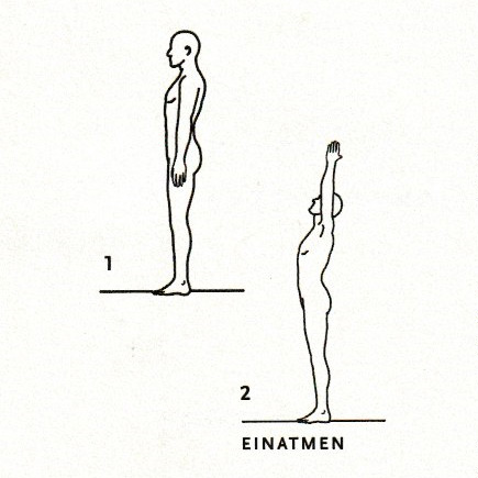 Yoga-Kriya-Zeichnung-Sonnengruss